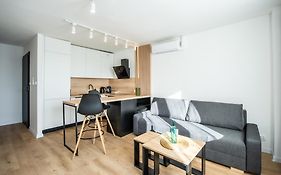 Apartament Korfantego 9
